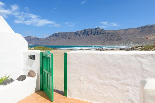 Caleta de Famara Apartamento | Famara Caracolillos, El Apartamento