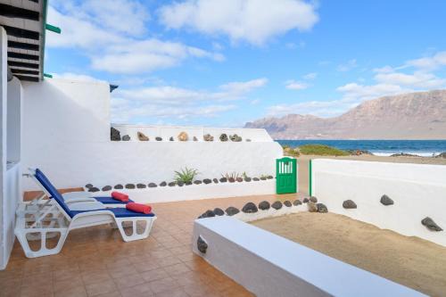 Caleta de Famara Chalet De Esquí | Famara Caracolillos, La Casa