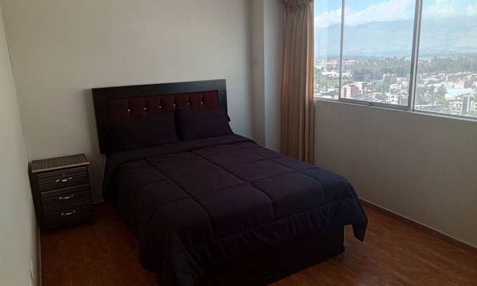 Huancayo Apartamento | Familiar y acogedor en zona centríco.