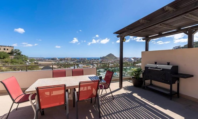 Los Cabos Apartamento | Familiar & Comfortable w/swimming pool & grills