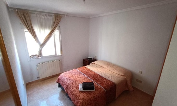 Carabanchel Apartamento | Familiar y cercano al metro