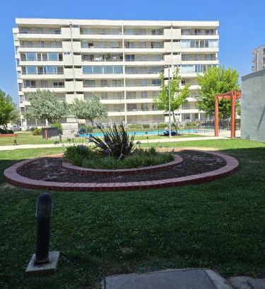 Rancagua Apartamento | Familiar y Tranquilo departamento con estacionamiento Gratis