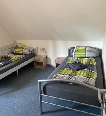 Hildesheim District Casa | Familie Alber 2P