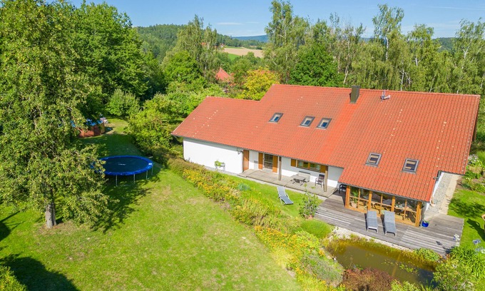 Bogen Apartamento | Familien-apartment mit Blick auf den Bayerischen Wald!