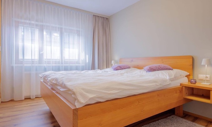 Buers Apartamento | Familien Appartement - Haus Christina
