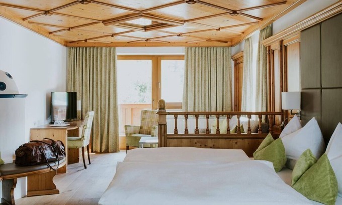 Unterberg Casa | Familien Loge-lang - Vitalhotel Tauernhof