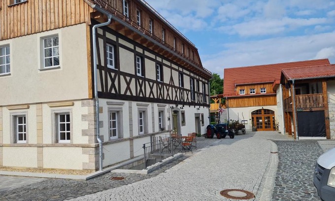 Eibau Casa | Familien- und Apartmenthotel Lerchenberghof