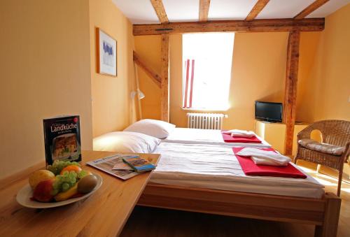 Petkus Casa | Familien- und Freizeithotel Gutshaus Petkus