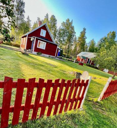 Emmaboda Casa | Familien- und hundefreundliches Schwedenhaus in Alleinlage