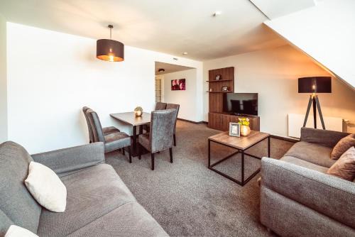 Innere Altstadt Apartamento | Familienapartment Am Neumarkt l