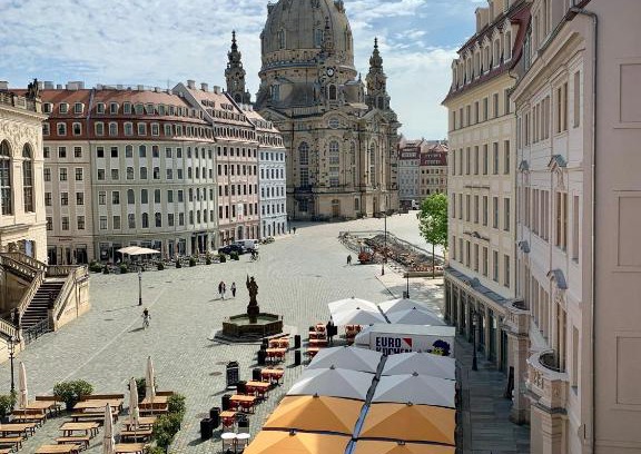 Innere Altstadt Apartamento | Familienapartment An der Frauenkirche