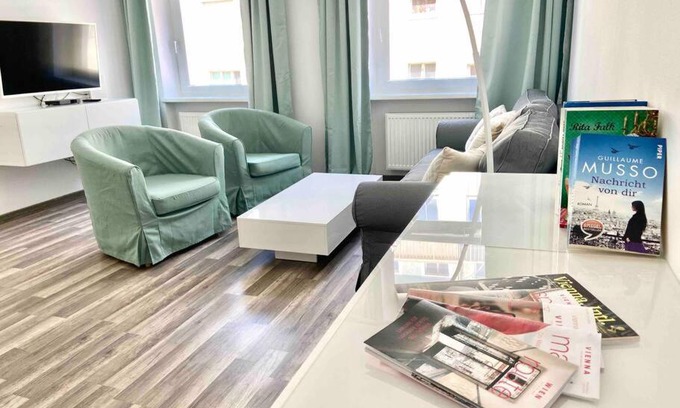 Simmering Apartamento | Familienapartment in Wien