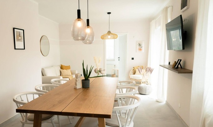 Reifnitz Apartamento | Familienapartment Reifnitz