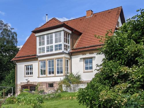Bischofsheim an der Rhon Apartamento | Familienferienwohnung Villa Zaunkönigin