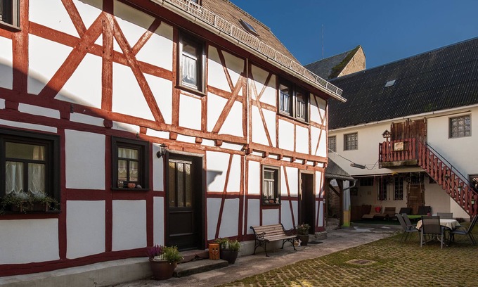 Weyer Casa | Familienferienhaus Villa-Spatzenlust im Weltkulturerbe oberes Mittelrheintal