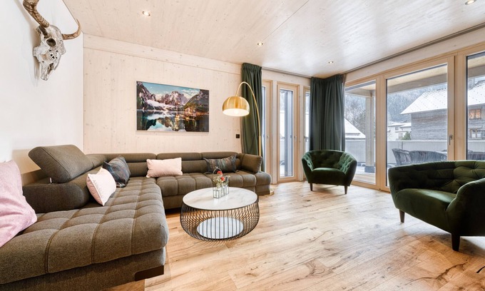 Brand Apartamento | Familienferienwohnung Zentral