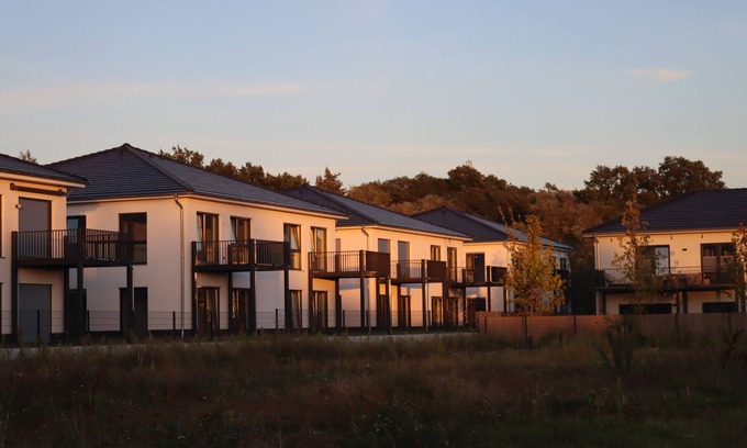 Muldestausee Apartamento | Familienfreundliche Ferienwohnung in Ufernähe zum Goitzschesee