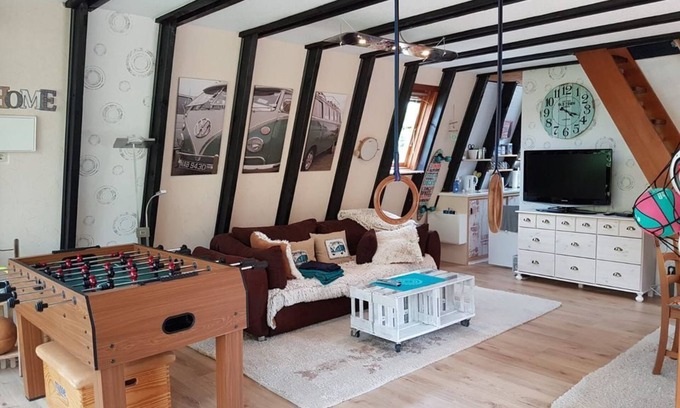 Blankenheim Casa | Familienfreundliche Wohlfühloase mit Grill, Garten, Trampolin, Terrasse und Pool