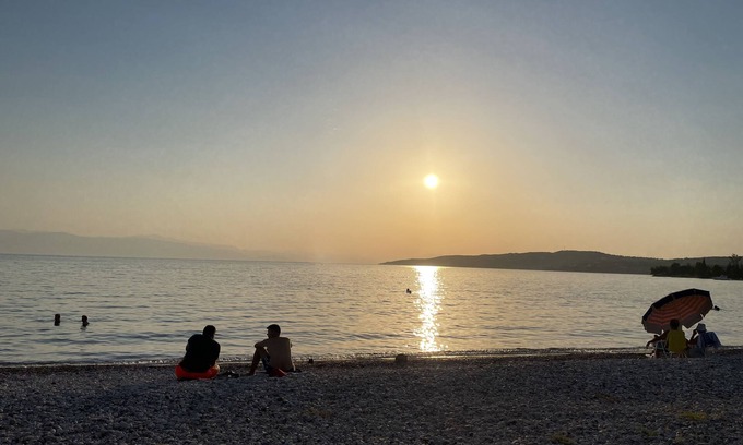 Kilada Casa | Familienfreundliches Fischerhaus Direkt am Strand