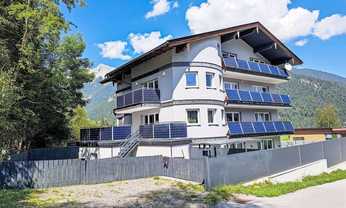 Steinberg am Rofan Apartamento | Familienglück by Interhome
