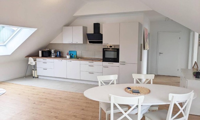 Großenheidorn Apartamento | Familienglück direkt am Radweg zum Steinhuder Meer