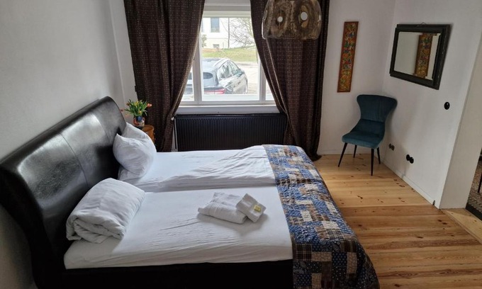 Busendorf Apartamento | Familienhof Gottschalk