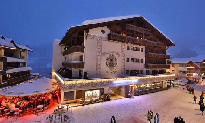 Serfaus Hotel | Familienhotel Post