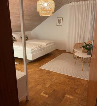 Soflingen Apartamento | Familiennest Blaustein