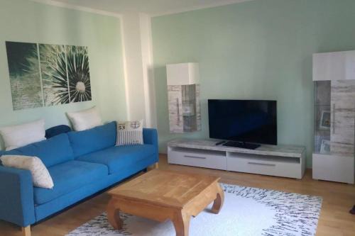 Neustadt Apartamento | Familientraum innen Stadt