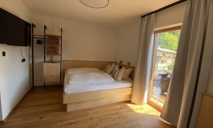 Wiesing Apartamento | Familienzimmer, Dusche, WC, Balkon - Waldruh
