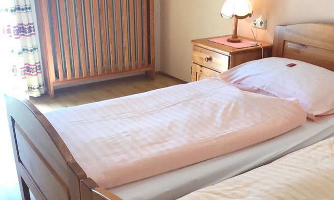 Sittersdorf Apartamento | Familienzimmer mit Verbindungstür - Schmautz Ferienwohnungen & Zimmer