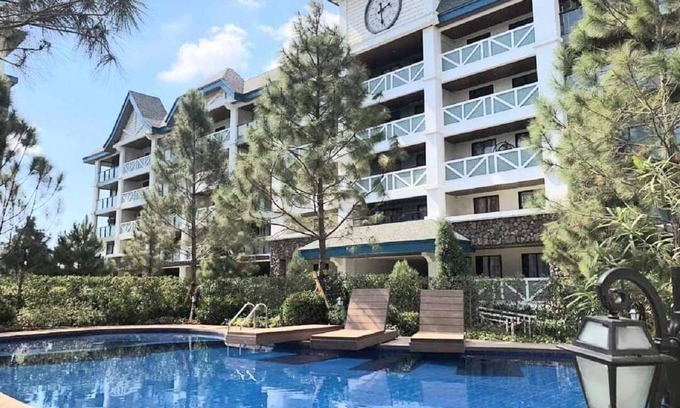 Silang Junction North Condominio | Families and Groups 2BR Tagaytay staycation