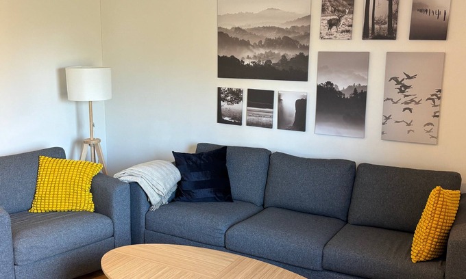 Alstermo Casa | Familjehus Villa Kunterbunt - Family-friendly vacation paradise in Småland