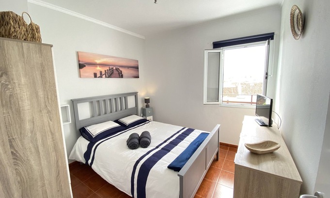 Lagoa Casa | Familly House - Casa Grao de Areia -
