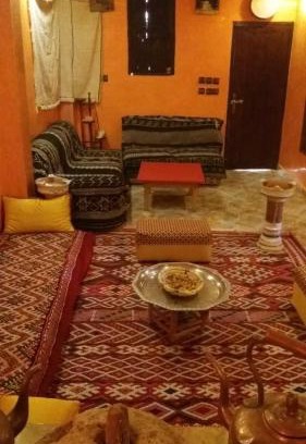 Bine el Ouidane Casa | Familly House