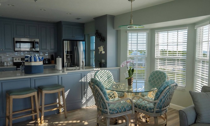 Tavernier Condominio | Family 1BR w/Ocean View, Pool & Beach Access