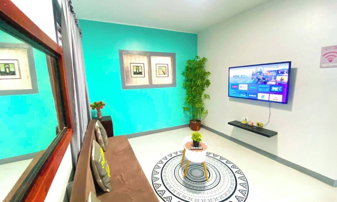 Olongapo Apartamento | Family 2-bedroom Apartment, Olongapo City Centre