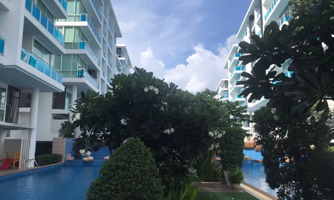 Khao Takiab Condominio | Family 2 Bedroom Suite