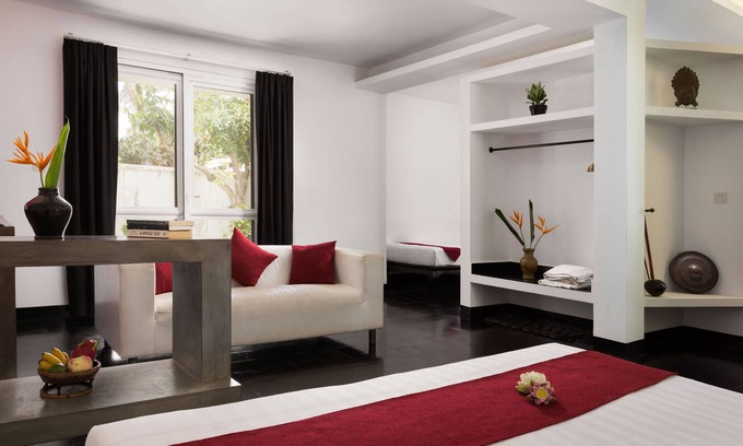 Siem Reap Complejo | Family 2bedroom with private pool