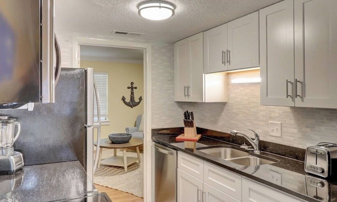 Palmetto Dunes Cabaña | Family 2BR Retreat Near Beach + Pool Hilton Head