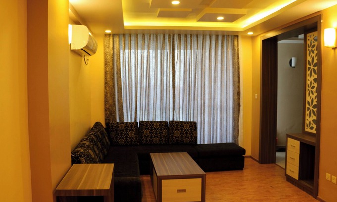 Dhapakhel Apartamento | Apartamento moderno de 3 habitaciones en el noveno piso con VISTA A LA CIUDAD Y LA MONTAÑA✨