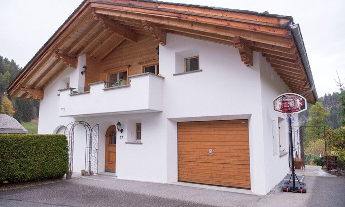 Churwalden Apartamento | Family accommodation Furnerschhus Churwalden for 4 persons