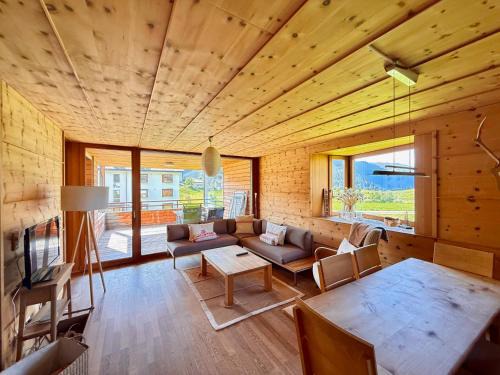 Parpan Apartamento | Family accommodation Oberbergstrassse for 5 persons Parpan