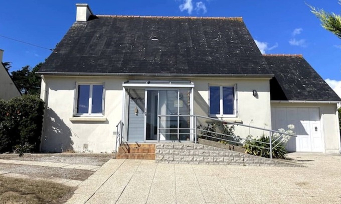 Roscanvel Casa | Family and cozy house