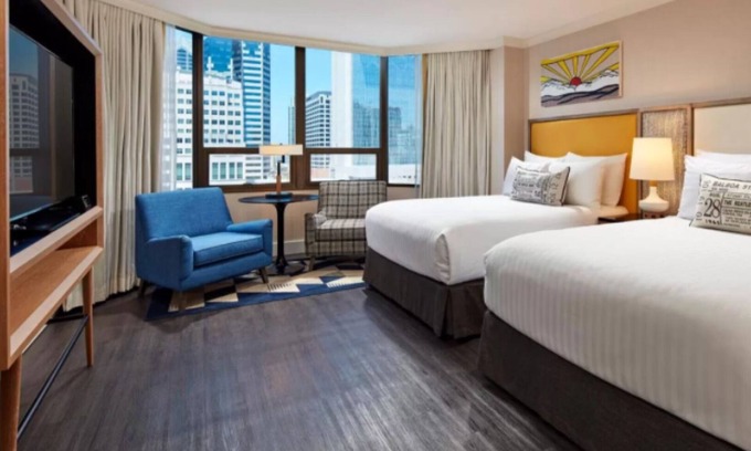 Civic Core Casa | Family and Friends Getaway! Three Modern Units Near Attractions