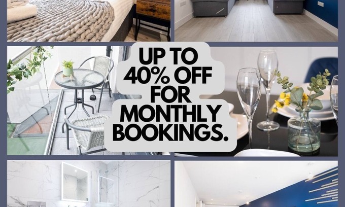 Hemel Hempstead Apartamento | Family and relocator heaven Hemel Hempstead