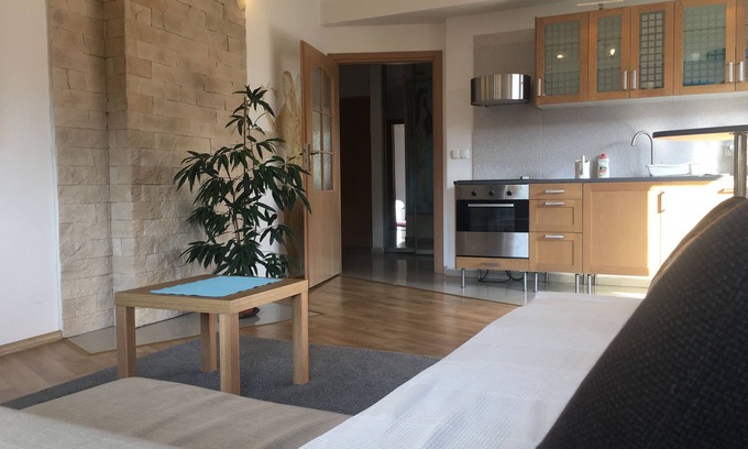 Zakopane Apartamento | Family apartament with balcony