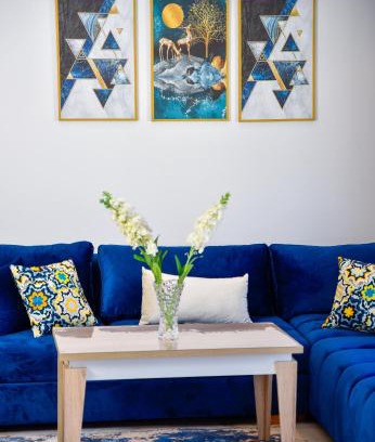 Bourgogne Apartamento | Family Aparthotel