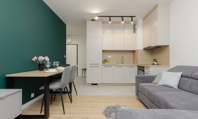 Bialoleka Apartamento | Family Apartment Białołęka | 6 Guests | Nowa Sfera