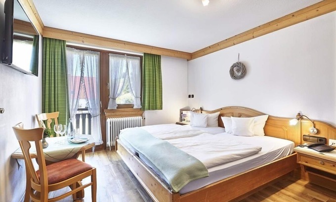 Todtnauberg Apartamento | Family apartment Buche, 40sqm, max. 5 persons